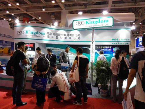 Valve World Asia Expo 2015